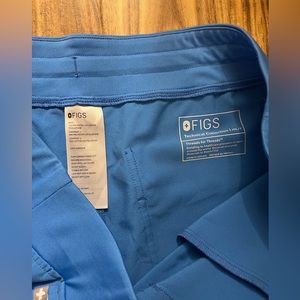 FIGS ZAMORA HIGH WASTED JOGGER SCRUBS